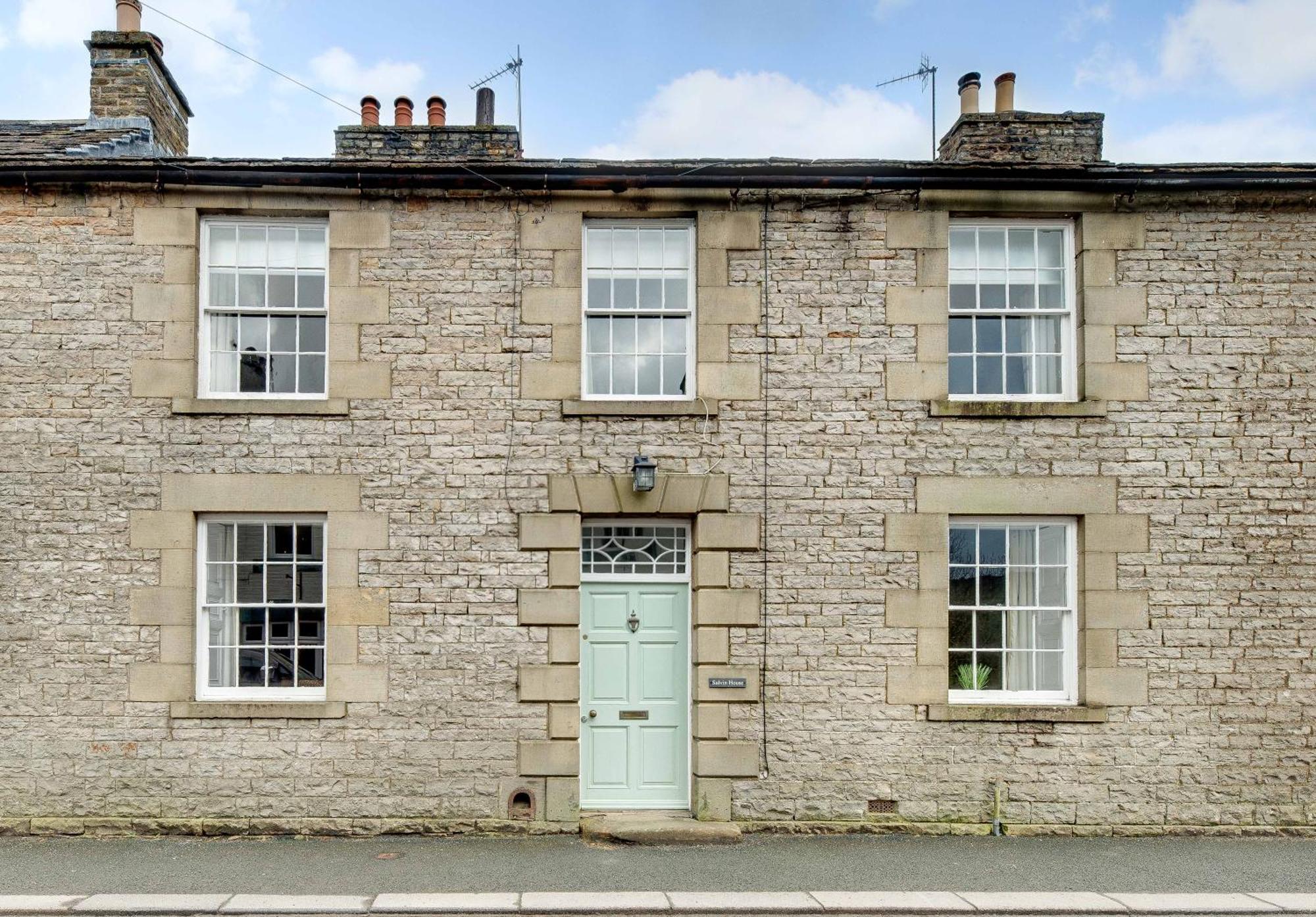 Villa Salvin House Alston Extérieur photo